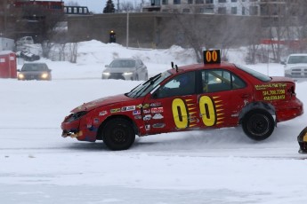 Courses sur glace à Beauharnois (5 mars)