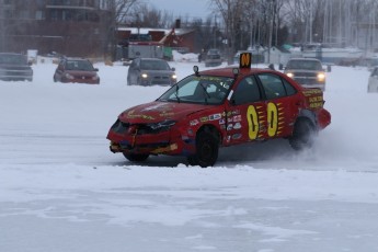 Courses sur glace à Beauharnois (5 mars)