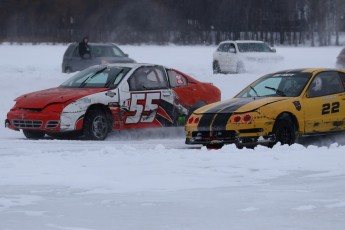 Courses sur glace à Beauharnois (5 mars)