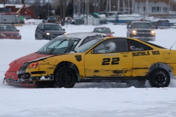 Courses sur glace à Beauharnois (5 mars)