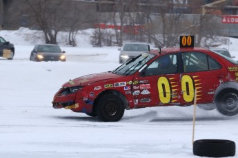 Courses sur glace à Beauharnois (5 mars)