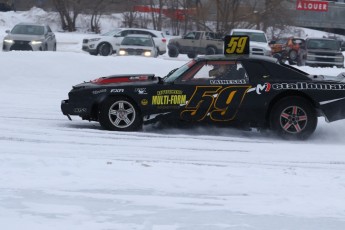 Courses sur glace à Beauharnois (5 mars)