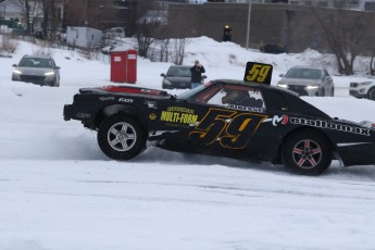 Courses sur glace à Beauharnois (5 mars)