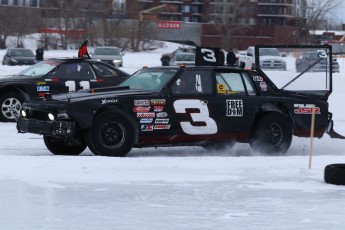 Courses sur glace à Beauharnois (5 mars)