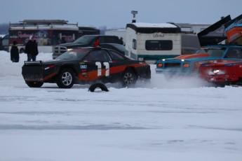 Courses sur glace à Beauharnois (5 mars)