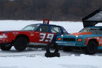 Courses sur glace à Beauharnois (5 mars)