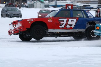 Courses sur glace à Beauharnois (5 mars)