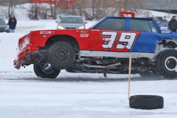 Courses sur glace à Beauharnois (5 mars)