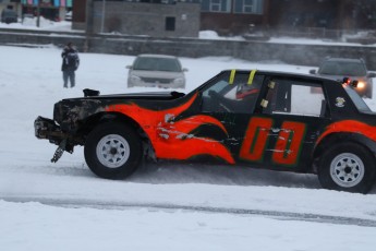 Courses sur glace à Beauharnois (5 mars)