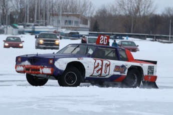 Courses sur glace à Beauharnois (5 mars)