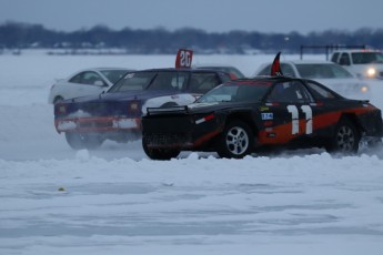 Courses sur glace à Beauharnois (5 mars)