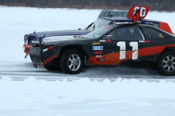 Courses sur glace à Beauharnois (5 mars)