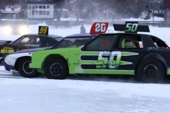 Courses sur glace à Beauharnois (5 mars)