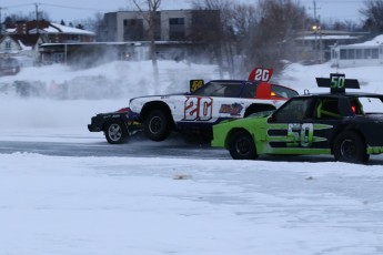 Courses sur glace à Beauharnois (5 mars)