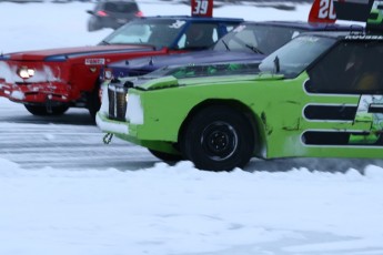 Courses sur glace à Beauharnois (5 mars)