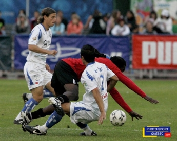 Impact de Montréal Vs Atlanta