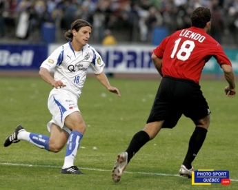 Impact de Montréal Vs Atlanta