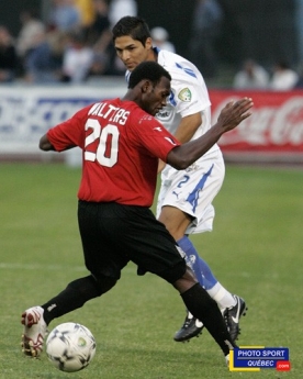 Impact de Montréal Vs Atlanta