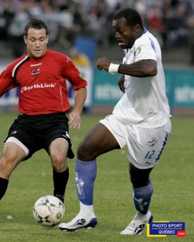 Impact de Montréal Vs Atlanta