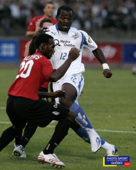 Impact de Montréal Vs Atlanta
