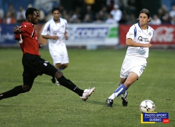 Impact de Montréal Vs Atlanta