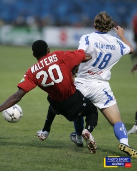 Impact de Montréal Vs Atlanta