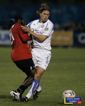 Impact de Montréal Vs Atlanta