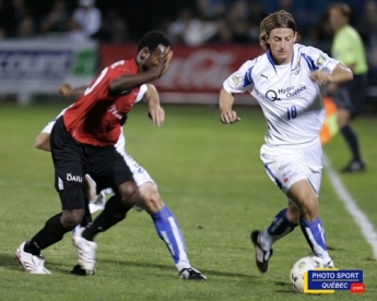 Impact de Montréal Vs Atlanta