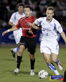 Impact de Montréal Vs Atlanta