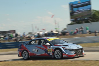 Sebring - IMSA Michelin Pilot Challenge et Coupe Porsche