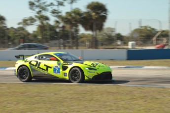 Sebring - IMSA Michelin Pilot Challenge et Coupe Porsche