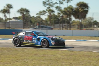 Sebring - IMSA Michelin Pilot Challenge et Coupe Porsche