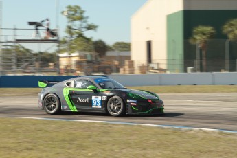 Sebring - IMSA Michelin Pilot Challenge et Coupe Porsche