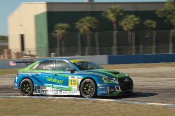 Sebring - IMSA Michelin Pilot Challenge et Coupe Porsche