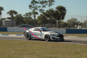 Sebring - IMSA Michelin Pilot Challenge et Coupe Porsche