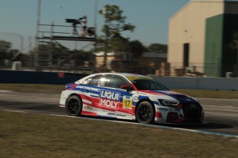 Sebring - IMSA Michelin Pilot Challenge et Coupe Porsche