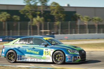 Sebring - IMSA Michelin Pilot Challenge et Coupe Porsche