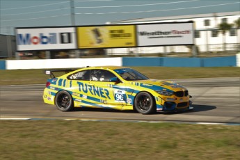 Sebring - IMSA Michelin Pilot Challenge et Coupe Porsche