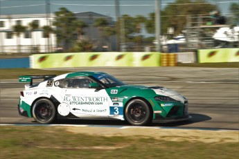 Sebring - IMSA Michelin Pilot Challenge et Coupe Porsche