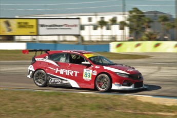 Sebring - IMSA Michelin Pilot Challenge et Coupe Porsche