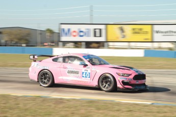 Sebring - IMSA Michelin Pilot Challenge et Coupe Porsche