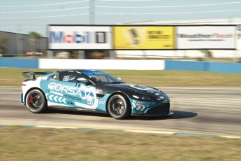 Sebring - IMSA Michelin Pilot Challenge et Coupe Porsche