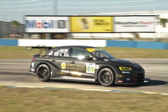 Sebring - IMSA Michelin Pilot Challenge et Coupe Porsche