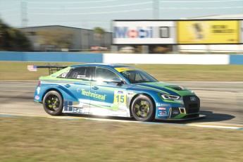 Sebring - IMSA Michelin Pilot Challenge et Coupe Porsche