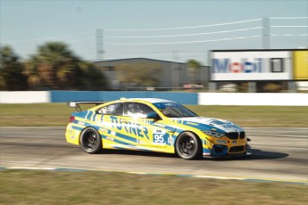 Sebring - IMSA Michelin Pilot Challenge et Coupe Porsche