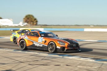 Sebring - IMSA Michelin Pilot Challenge et Coupe Porsche