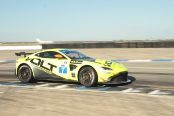 Sebring - IMSA Michelin Pilot Challenge et Coupe Porsche