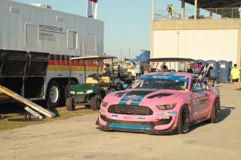 Sebring - IMSA Michelin Pilot Challenge et Coupe Porsche