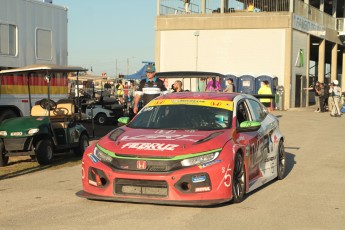 Sebring - IMSA Michelin Pilot Challenge et Coupe Porsche
