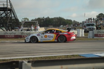 Sebring - IMSA Michelin Pilot Challenge et Coupe Porsche